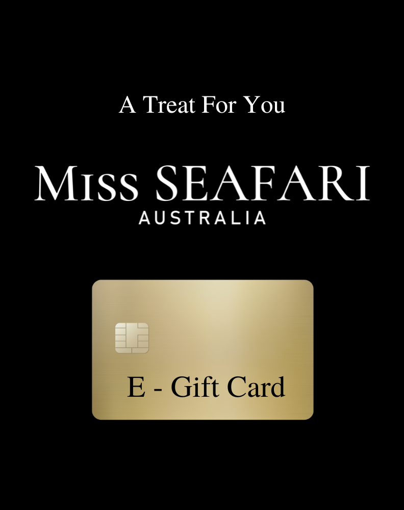 Miss Seafari Gift Card