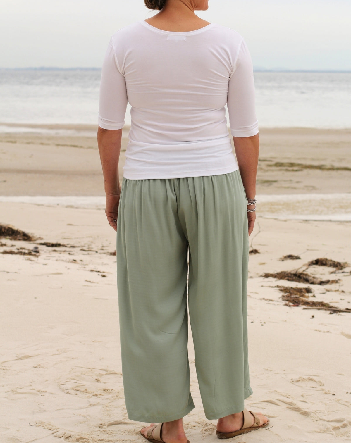 Everyday Pant In Mint