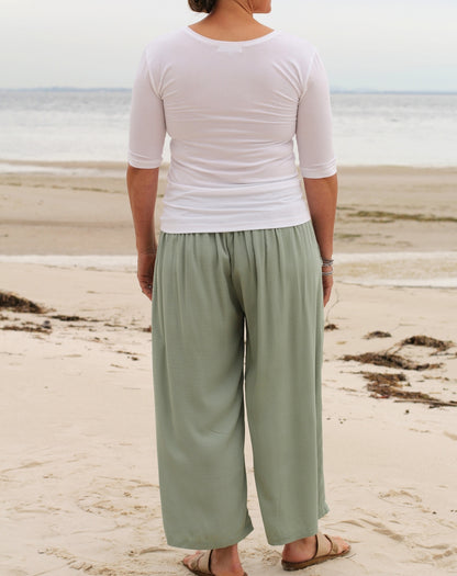 Everyday Pant In Mint
