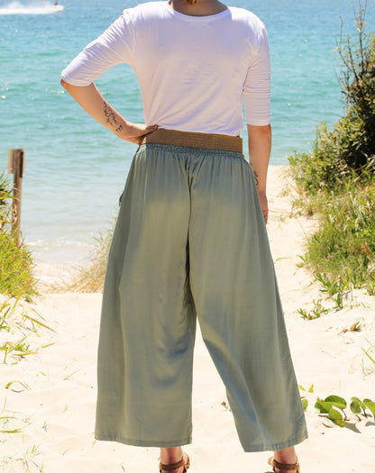 Everyday Pant In Mint